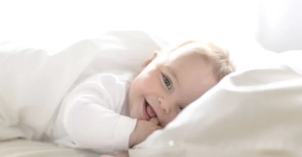 baby smile